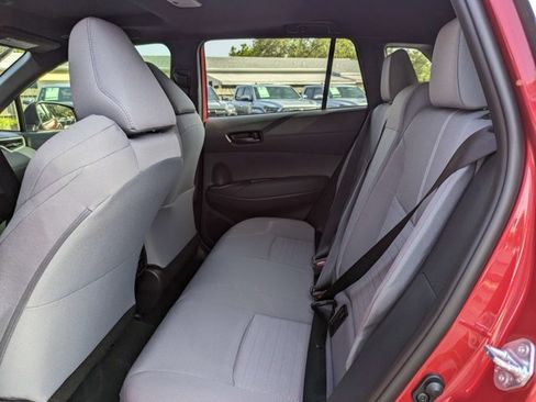 New 2026 Toyota Corolla Cross AWD Hybrid image 14