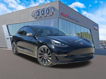 Used 2022 Tesla Model 3 Performance
