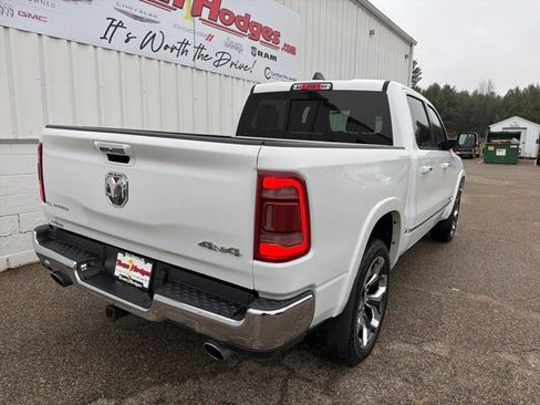 Used 2020 RAM 1500 Limited image 13