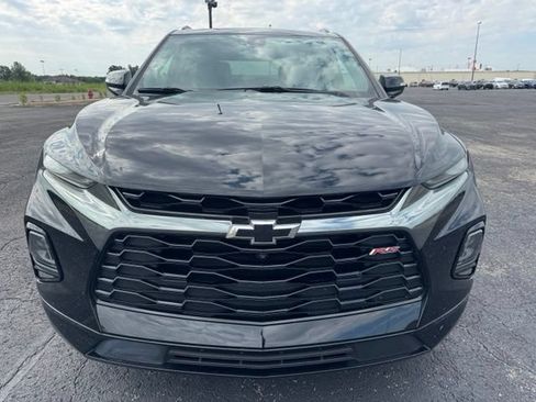 Used 2022 Chevrolet Blazer RS w/ Enhanced Convenience Package AWD/4WD image 2