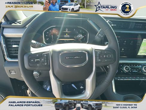 New 2026 GMC Sierra 2500 Denali w/ Denali Reserve Package image 17