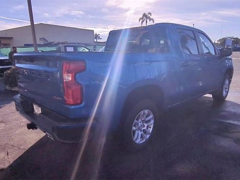 Certified 2022 Chevrolet Silverado 1500 RST w/ Convenience Package II image 7