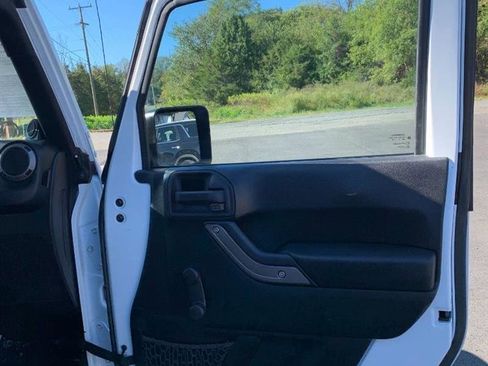 Used 2014 Jeep Wrangler Willys Wheeler image 20