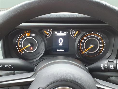 New 2026 Jeep Wrangler Sport image 23