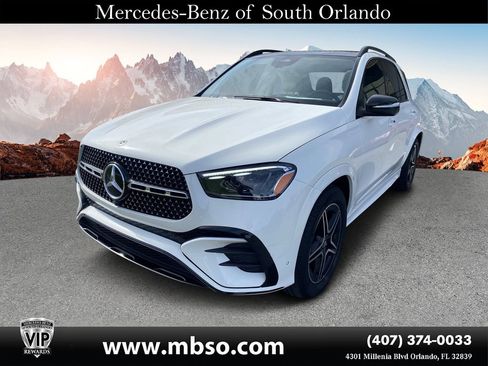 Used 2026 Mercedes-Benz GLE 350 4MATIC image 16