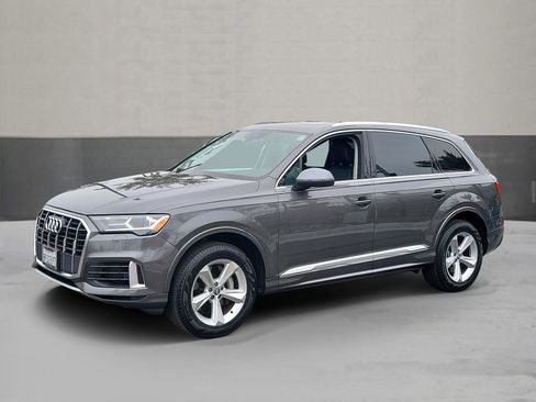 Used 2020 Audi Q7 3.0T Premium w/ Convenience Package AWD/4WD image 1