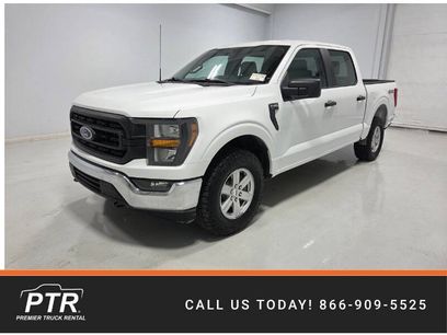 Used 2023 Ford F150 XL w/ Trailer Tow Package