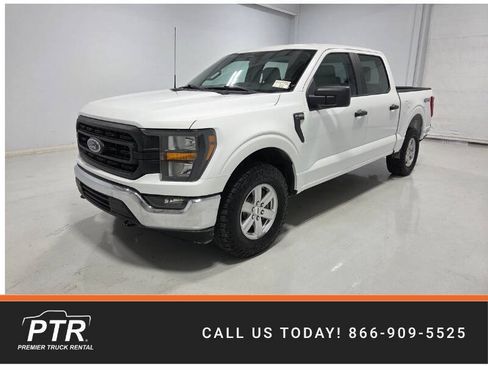 Used 2023 Ford F150 XL w/ Trailer Tow Package AWD/4WD image 1