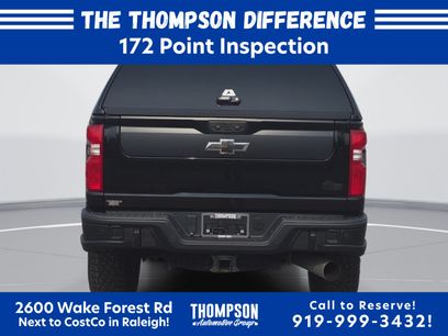 Used 2024 Chevrolet Silverado 2500 ZR2 w/ ZR2 Bison Edition