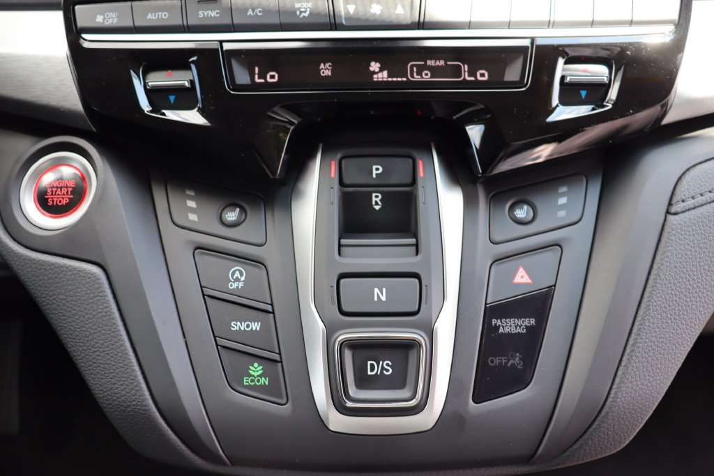 New 2027 Honda Odyssey EX-L image 23