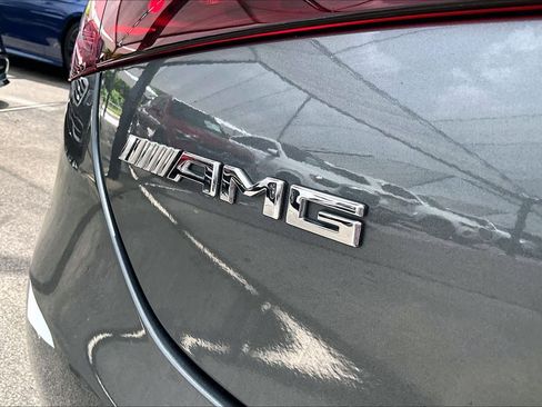 Used 2023 Mercedes-Benz EQE AMG 4MATIC Sedan image 30