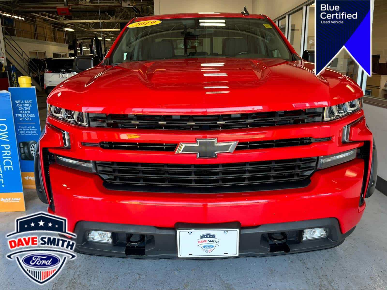 Used 2019 Chevrolet Silverado 1500 RST w/ All-Star Edition AWD/4WD image 55