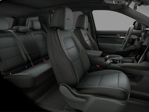 New 2027 GMC Terrain AT4 AWD/4WD image 58