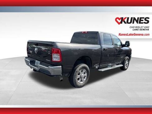 Used 2024 RAM 2500 Big Horn image 4