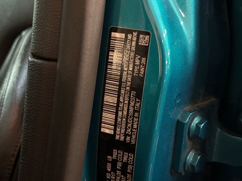 Used 2021 Jeep Renegade Trailhawk w/ Sun & Sound Group image 28