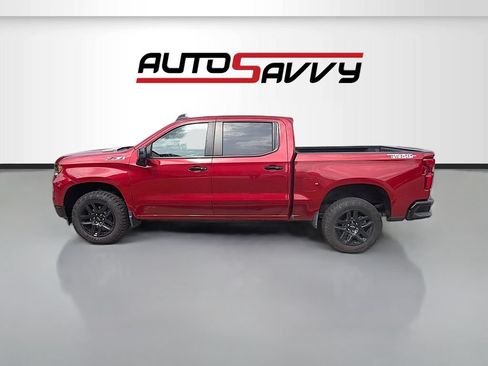 Used 2024 Chevrolet Silverado 1500 LT Trail Boss w/ Convenience Package II AWD/4WD image 4