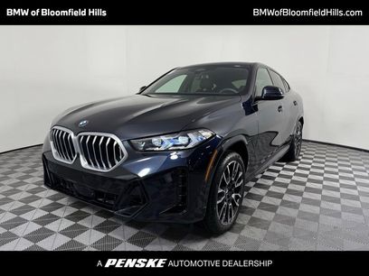 Used 2024 BMW X6 xDrive40i w/ Premium Package