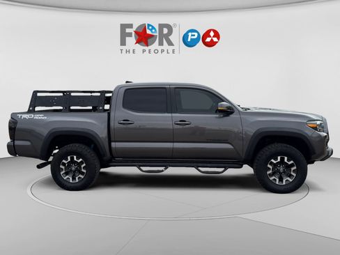 Used 2021 Toyota Tacoma TRD Off-Road w/ Technology Package RWD image 6