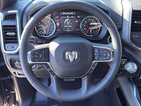 Certified 2025 RAM 1500 Laramie w/ Sport Appearance Package image 15
