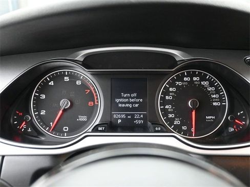 Used 2016 Audi A4 2.0T Premium w/ Convenience Plus Package image 15