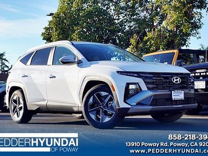 New 2026 Hyundai Tucson SEL