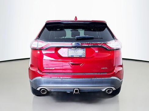 Used 2017 Ford Edge SEL w/ Equipment Group 201A FWD image 6