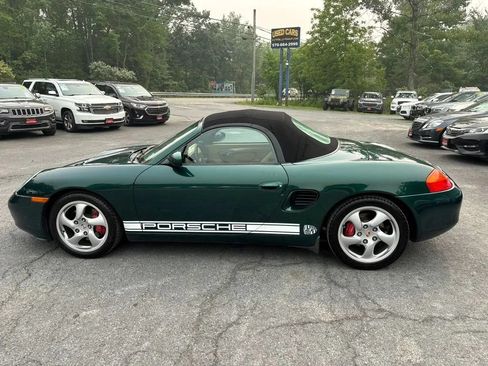 Used 2001 Porsche Boxster S RWD image 6