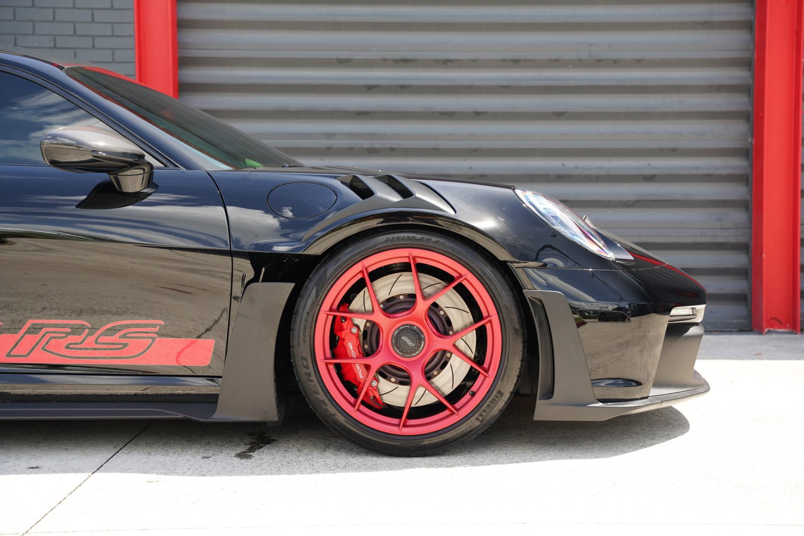 Used 2025 Porsche 911 GT3 RS w/ Weissach Package RWD image 6