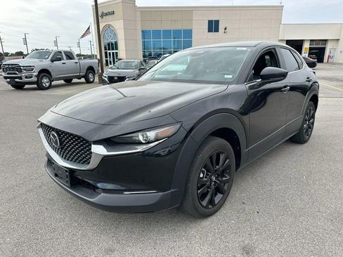 Used 2024 MAZDA CX-30 AWD 2.5 S w/ Select Sport Pkg image 8