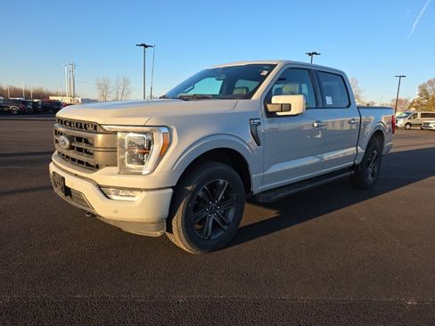 Used 2023 Ford F150 Lariat w/ Equipment Group 502A High image 1