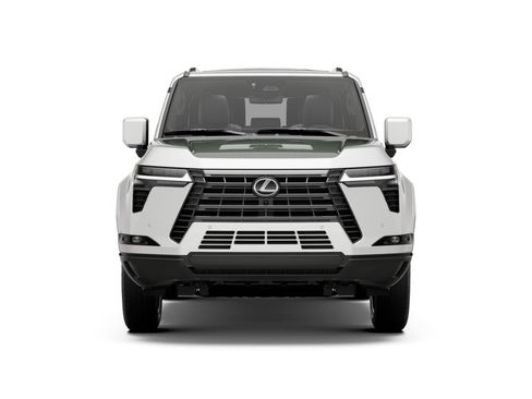 New 2026 Lexus GX 550 w/ Accessory Package (2T) AWD/4WD image 5