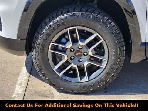 New 2026 GMC Terrain AT4 w/ Convenience Package III image 8