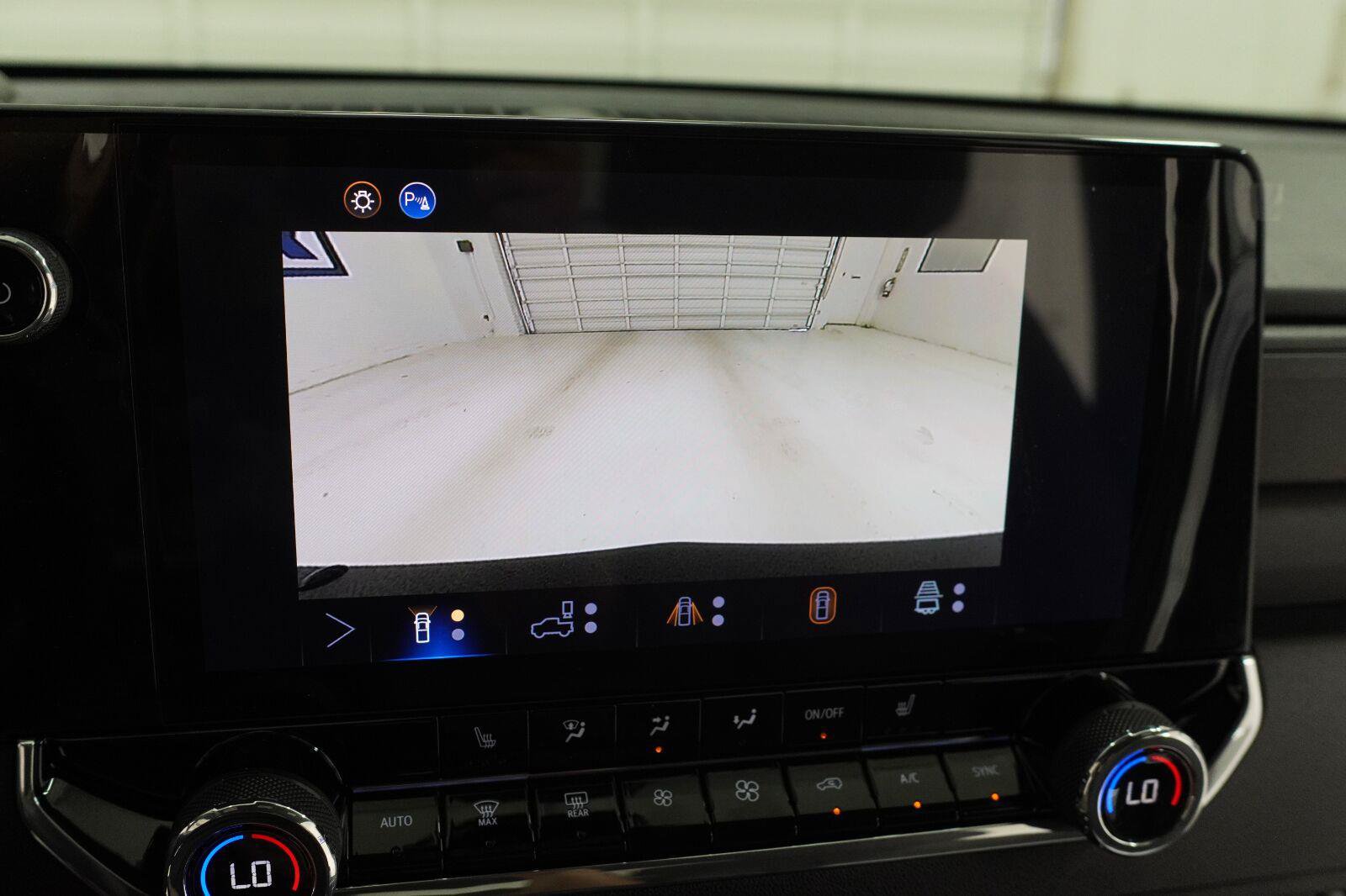 New 2026 Chevrolet Colorado Trail Boss AWD/4WD image 17