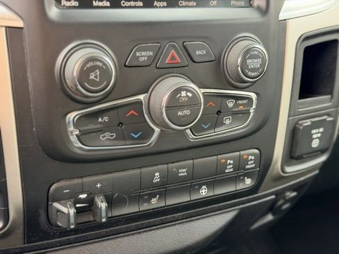 Used 2016 RAM 1500 Big Horn image 14