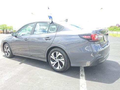 Certified 2025 Subaru Legacy Premium AWD/4WD image 5