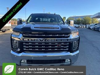 Certified 2021 Chevrolet Silverado 2500 LTZ w/ LTZ Premium Package AWD/4WD video 2