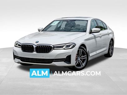 Used 2022 BMW 530i xDrive w/ Convenience Package