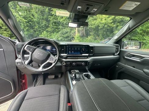 Used 2023 Chevrolet Silverado 1500 RST w/ All Star Edition Plus AWD/4WD image 23
