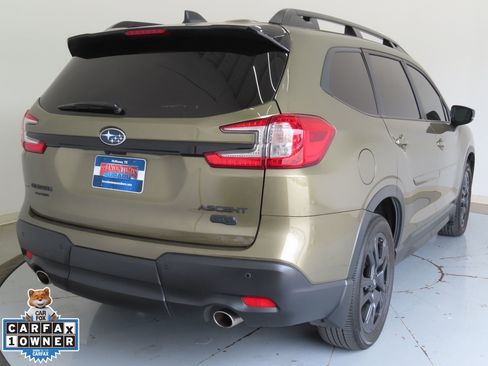 Used 2025 Subaru Ascent Onyx Edition AWD/4WD image 4