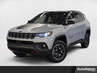 Used 2024 Jeep Compass Trailhawk
