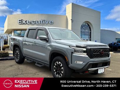 Certified 2023 Nissan Frontier PRO-4X w/ Tow Package