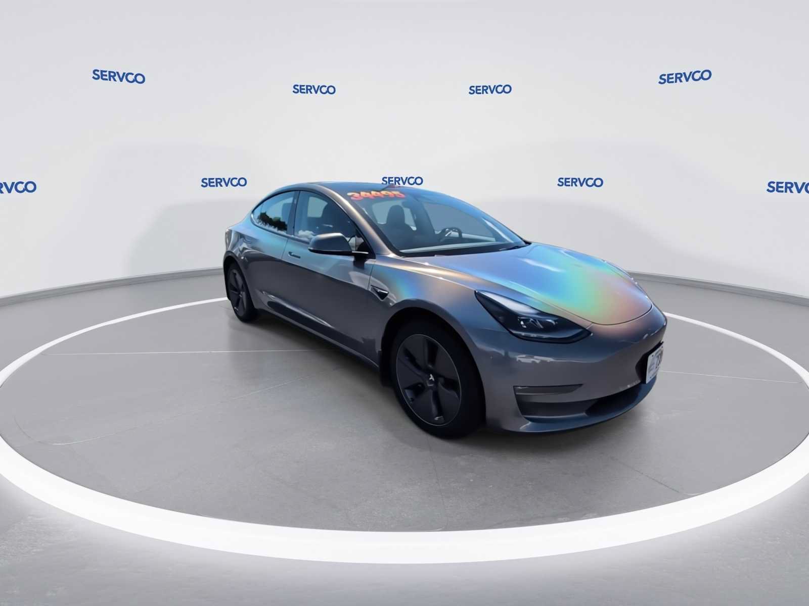 Used 2023 Tesla Model 3 Long Range AWD/4WD image 9