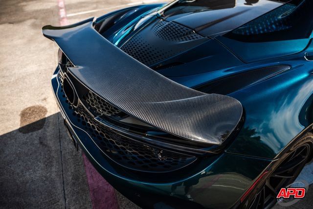 Used 2024 McLaren 750S Spider RWD image 70