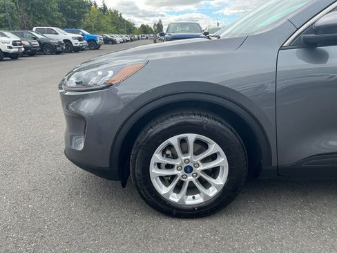 Used 2021 Ford Escape SE AWD/4WD image 22