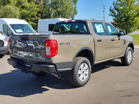 New 2025 Ford Ranger XL w/ Trailer Tow Package image 4
