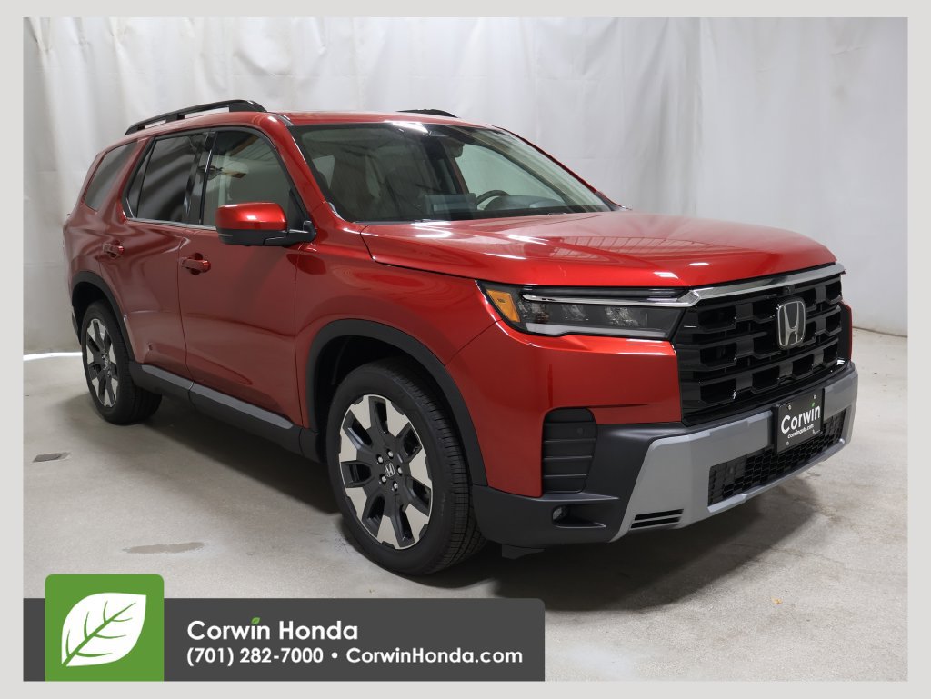 New 2026 Honda Pilot Touring image 1