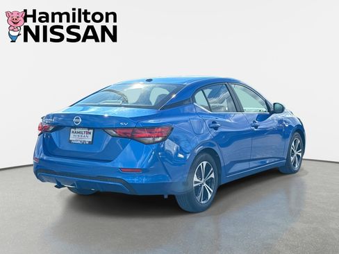 Used 2023 Nissan Sentra SV image 2