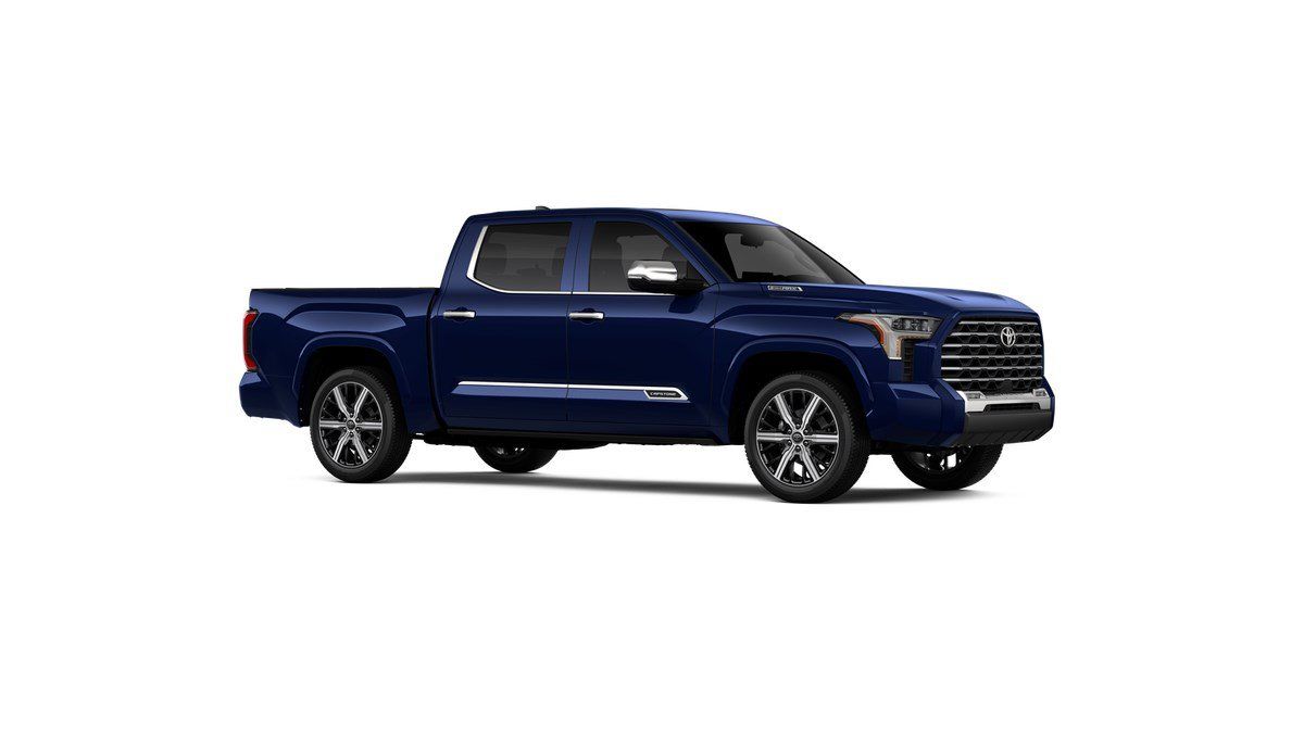New 2026 Toyota Tundra Capstone AWD/4WD image 68