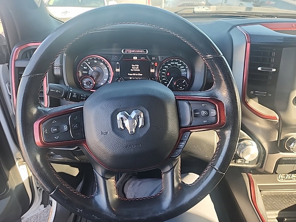 Used 2019 RAM 1500 Rebel AWD/4WD image 21