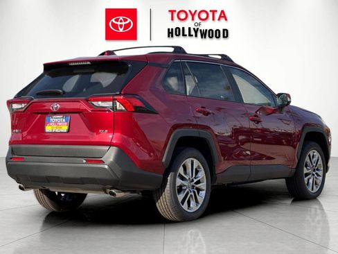 New 2025 Toyota RAV4 XLE Premium image 4
